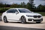 BMW 750i xDrive M Sport 2016 года (NA)
